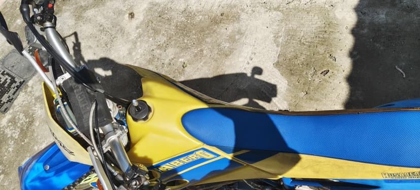 Husaberg FE 450 cross / enduro