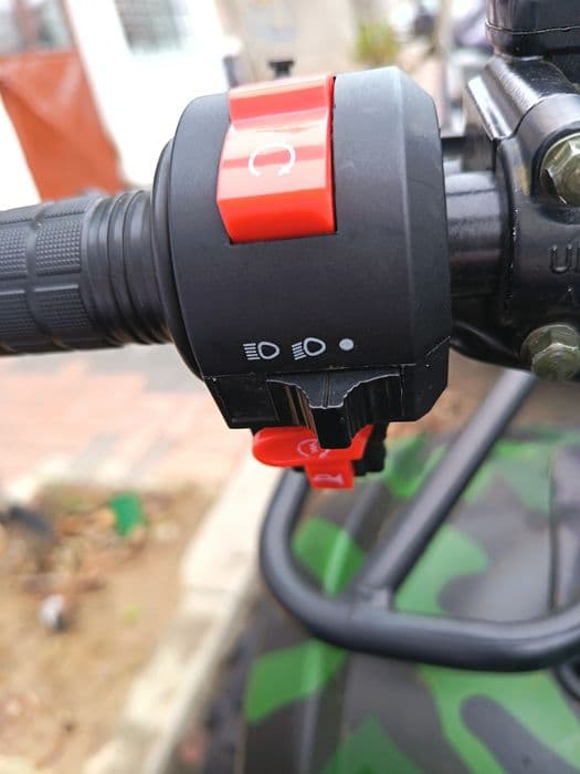 Vand sau schimb ATV 125CC