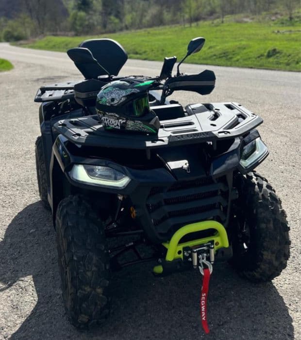 Vand ATV Segway AT 5 L