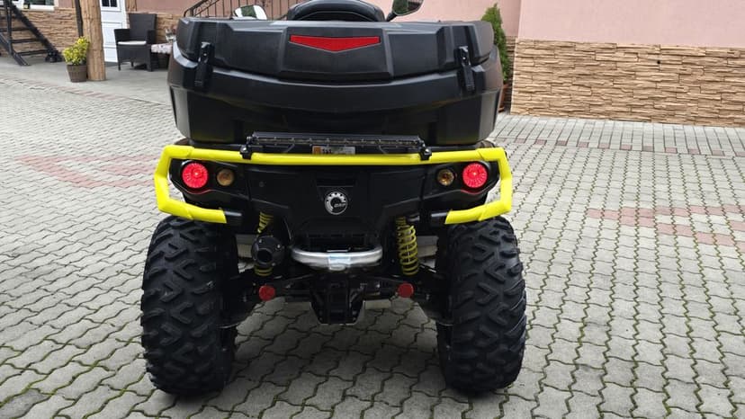 Can am outlander max Xtp 1000 2019