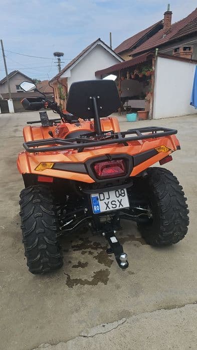 Atv Cf Moto 450 S
