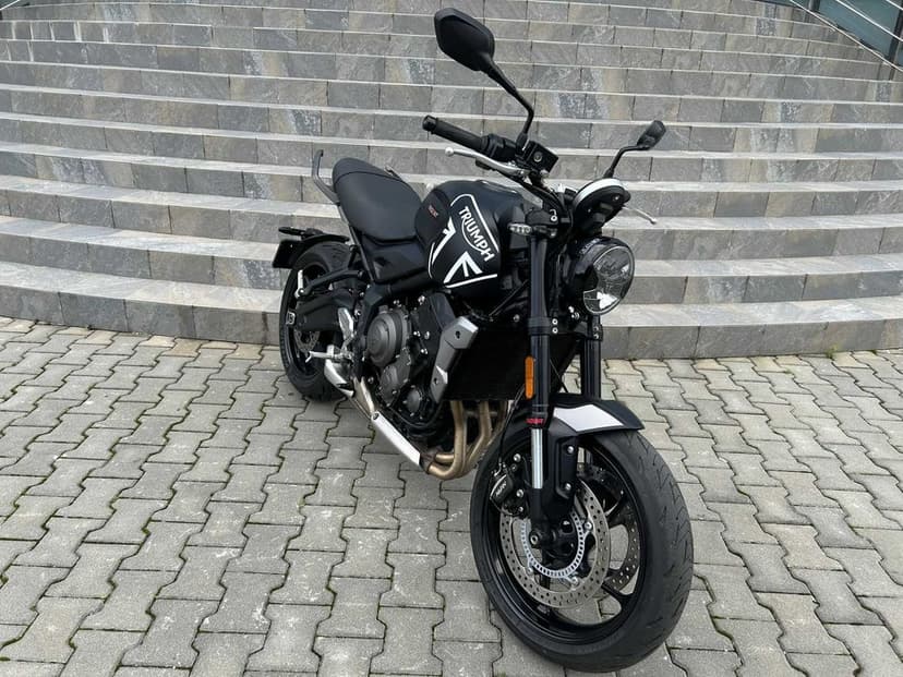 Triumph Trident 660 ABS ~ Garantie ~ Rate directe FARA dobanda ~