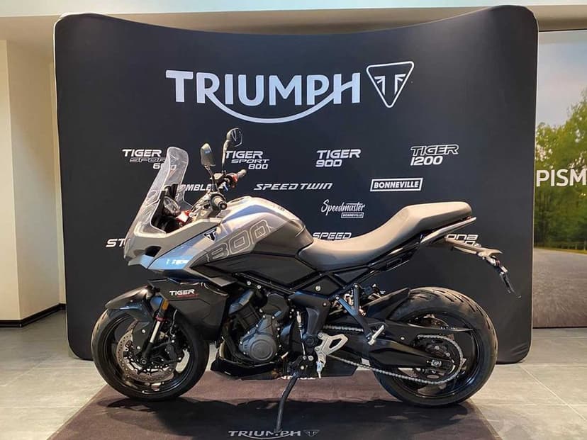 Motocicleta Triumph Tiger 800 Sport 2025 Second | Rate | Leasing