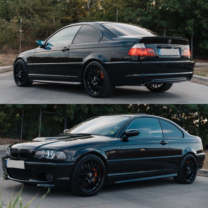 Bmw seria 3 e46 330ci Nfl Piele Semi-M3 Quadled Impozit 2026 plătit