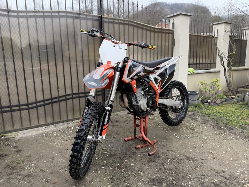 Ktm sxf 450 2016(sxf exc rmz crf yzf kxf)