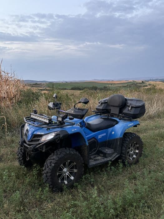 Cf moto 450l 2020(nu can-am, linhai, honda, Suzuki, Yamaha)