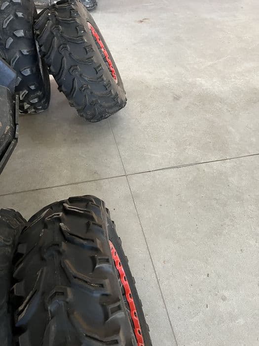 Vand Can Am Renegade 1000