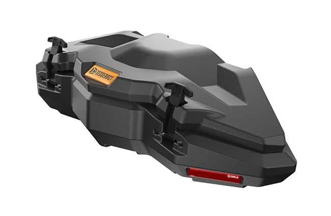 Cutie depozitare spate GKA Tesseract ATV Polaris Scrambler
