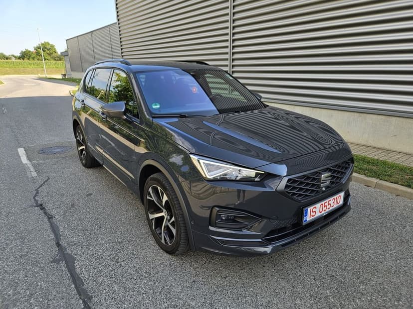 Vand Seat Tarraco