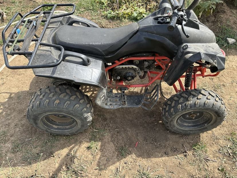 Atv 125 cc de vanzare