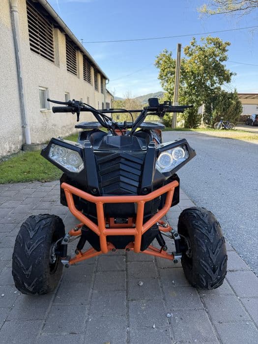 ATV 125cc DNR in stare buna