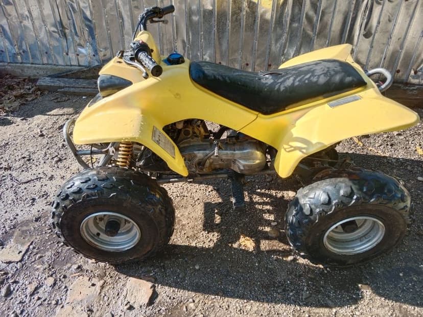 Vând atv smc de 100cc hidramat
