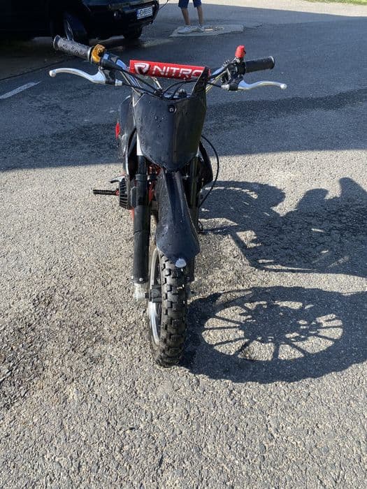 Vând Cross 49 cc  pentru copii