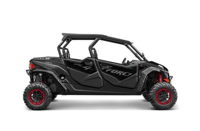 SSV CFMOTO ZFORCE 950 Sport 4 2026 | Rate | Leasing