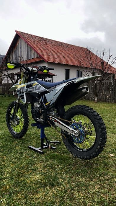 De Vanzare Husqvarna Fc 450 2021 ( nu ktm honda yamaha beta sherco )