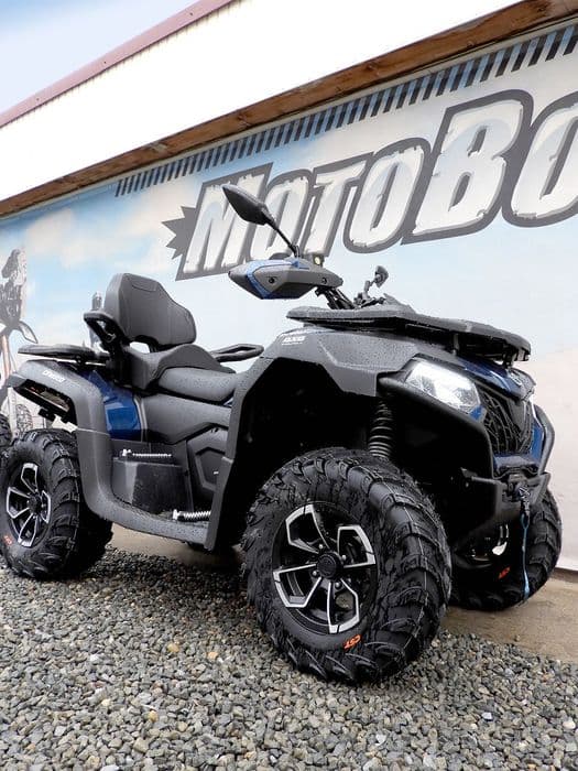 ATV CFMOTO CFORCE 625L EPS Touring T3 2026 | Rate | Leasing