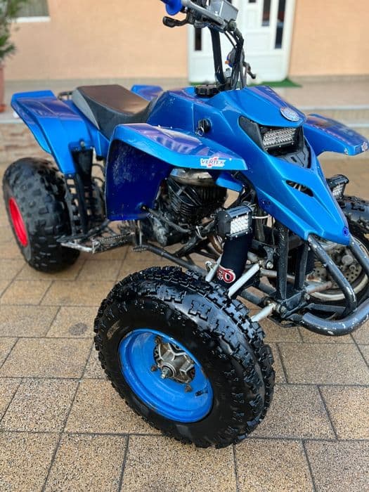 Atv Yamaha blaster 200cc