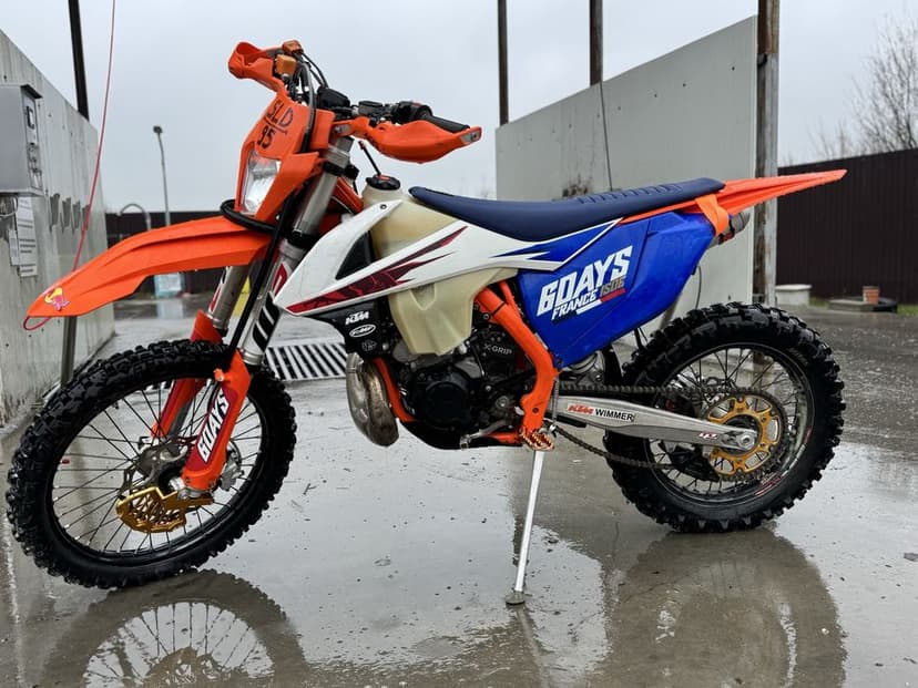 Vand KTM EXC 300 TPI 2019