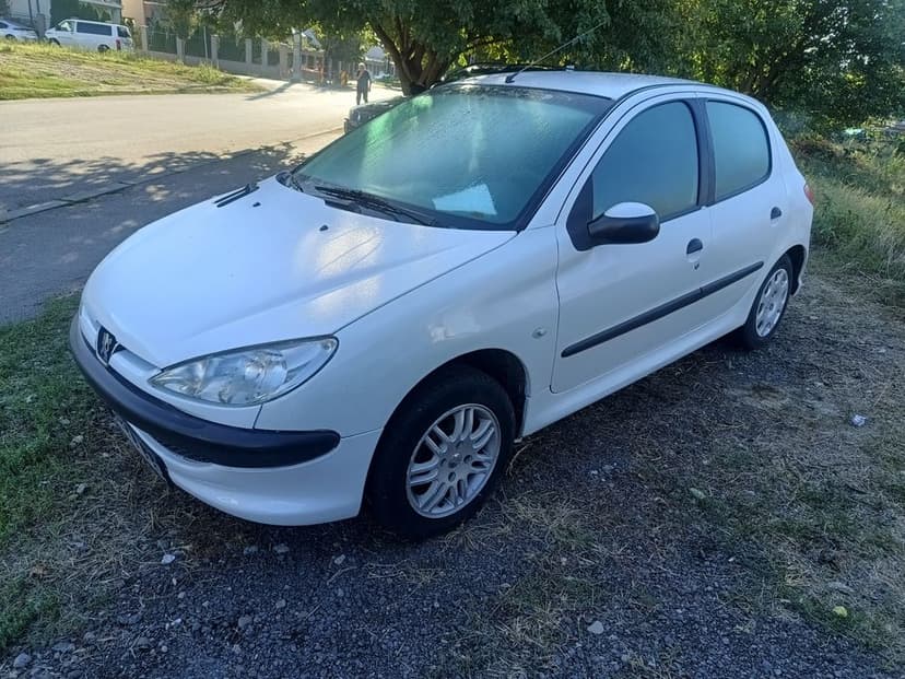 Peugeot 1.4  2007