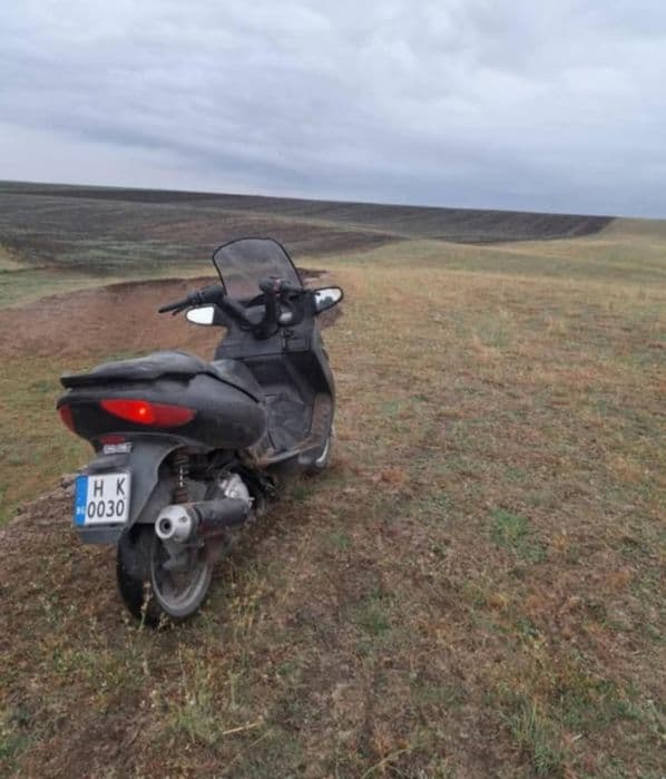 Scuter Malaguti Madison