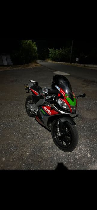 Aprilia RS125 GP replica