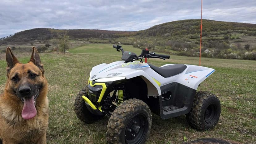 ATV Electric CFMoto EV110