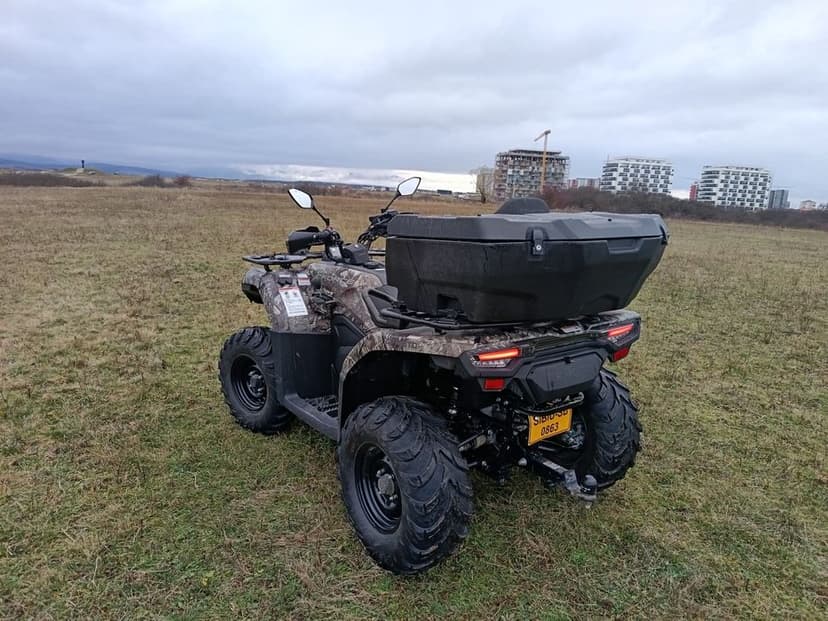 De vânzare ATV 520L