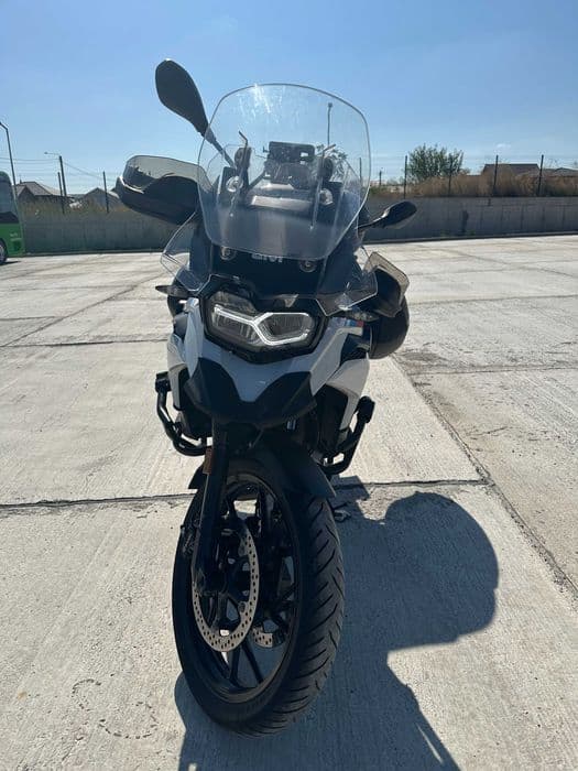 BMW F750 GS - An 2020 - 19500 KM