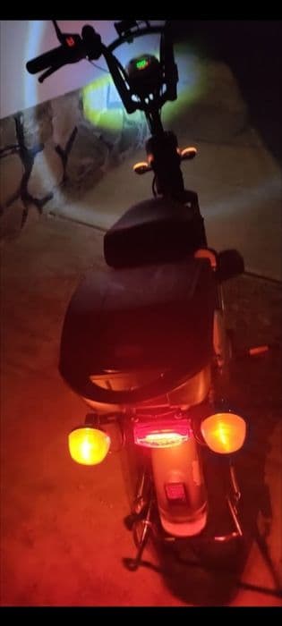 Scuter electric 250W 48V