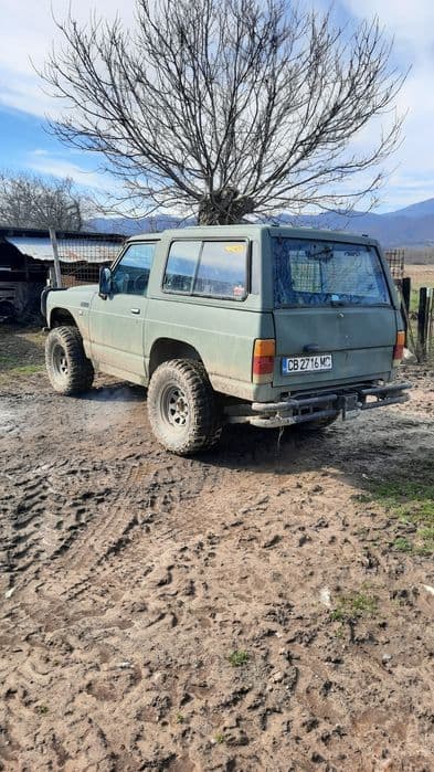 De vânzare Nissan Patrol K160 3.3 Turbo