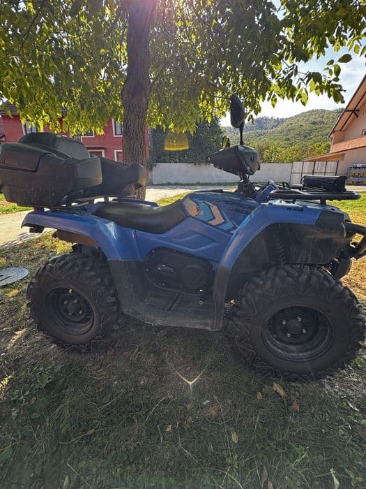 Vand atv cf moto cforce 450s