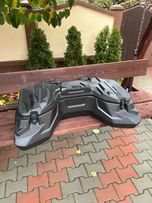 Lada atv spate cfmoto nouă + sistem prindere