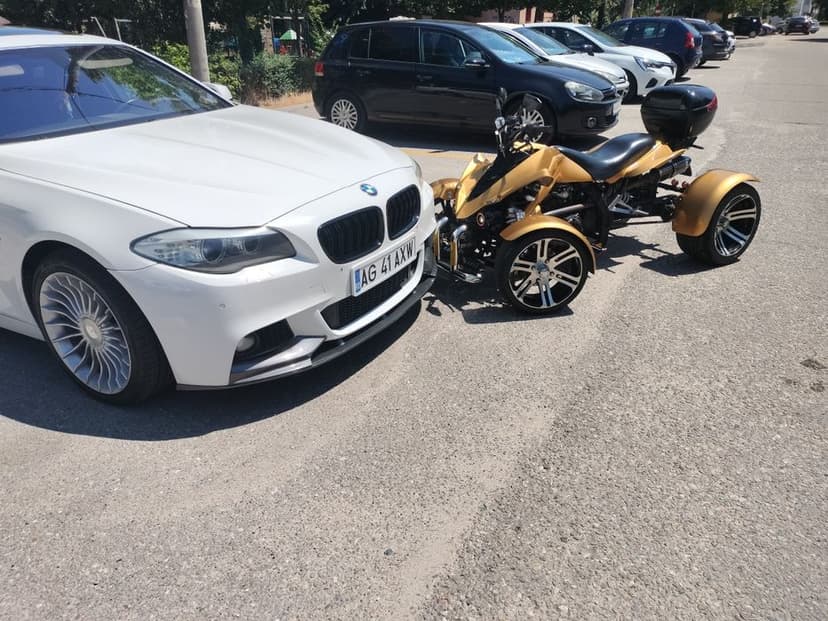 ATV SPY F1/ATV Strada/Cf moto