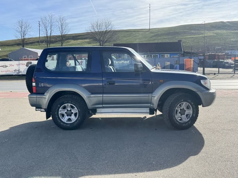 Toyota Land Cruiser Autoutilitara J90 3.0 Diesel 1998