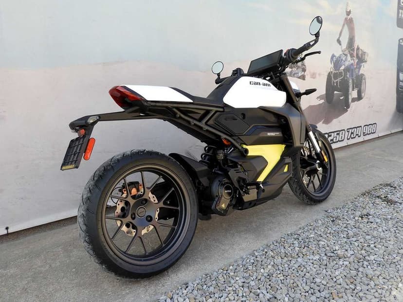 Motocicleta electrica Can-Am Pulse 11kW 2025