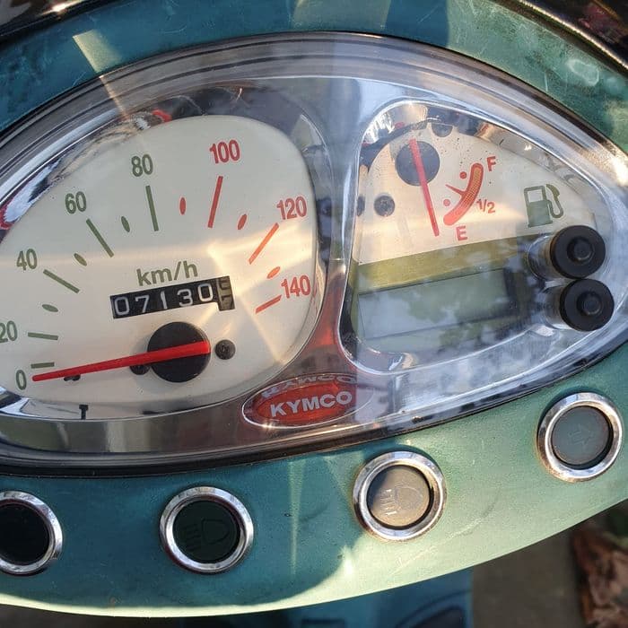 Scuter KYMCO an 2001