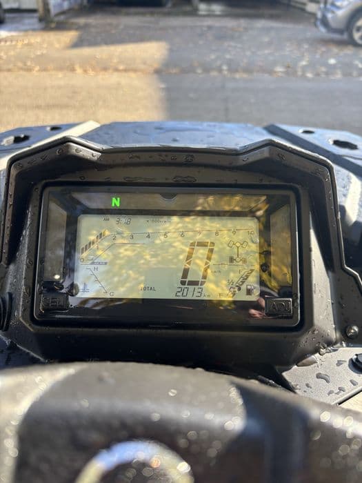 Vand Cf Moto Force 625 L