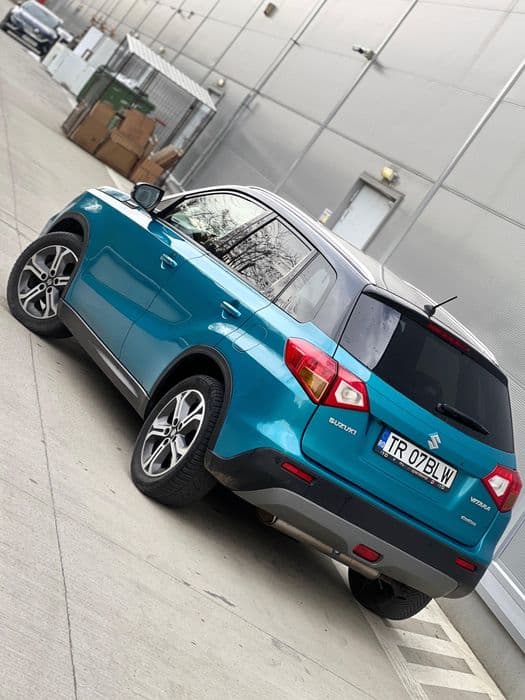 Suzuki Vitara Cutie viteze Automata