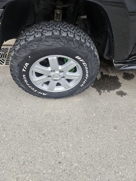 Grand cherokee wk 3000