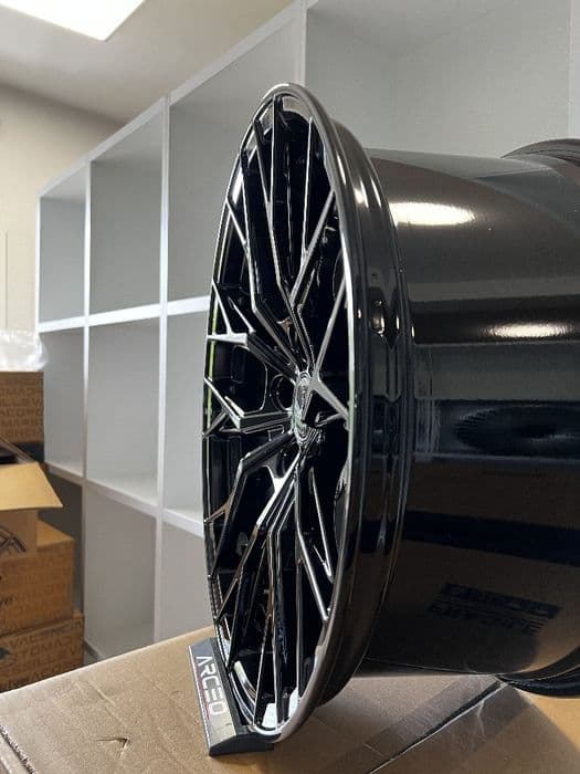 Jante Arceo Roma 2025 5x120 R19 Pt BMW seria 3 4 5 6 7 8 x3 x4