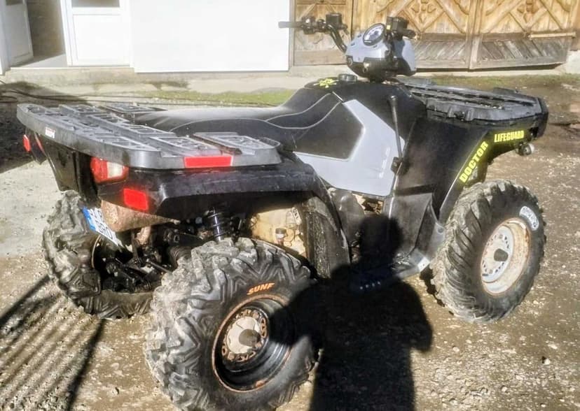 Polaris Sportsman 800