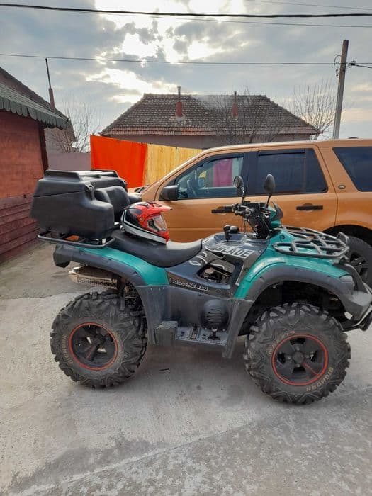 Vand ATV TGB 425cc