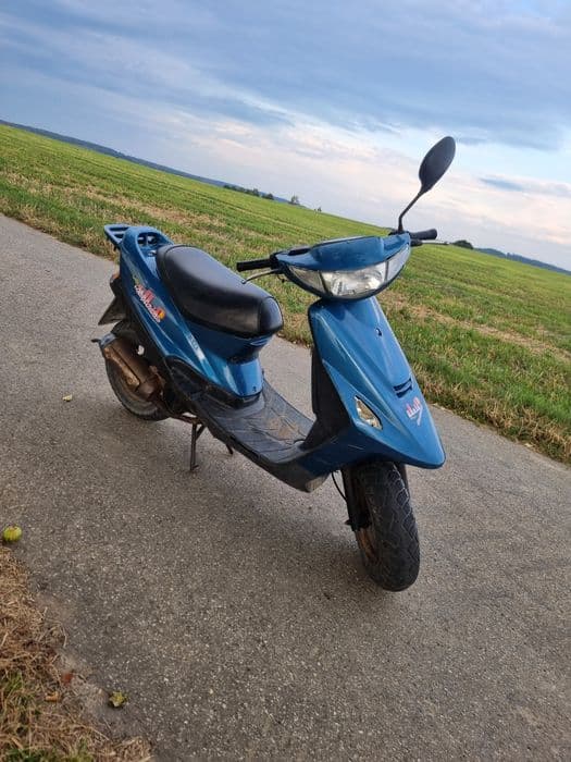 Scuter din Germania fac și schimb