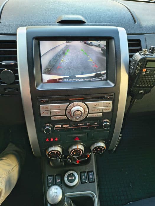 Nissan X-trail T31, 173 cp, adventure, overlanding