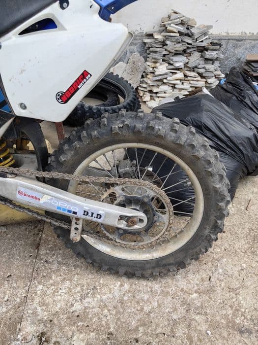 Vand enduro Gas Gas ec 300 !