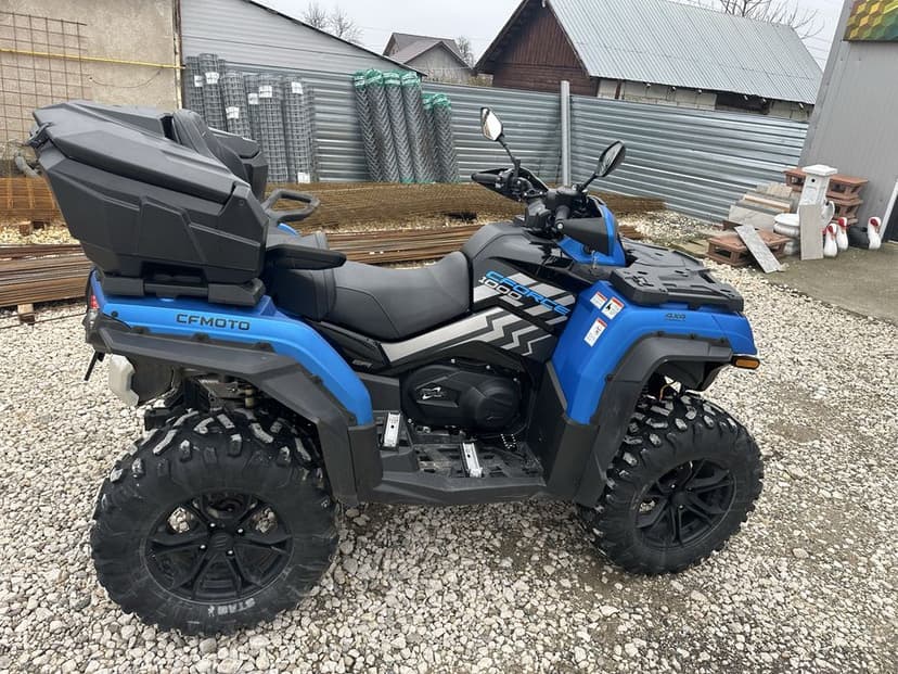 CfMoto Cforce 1000