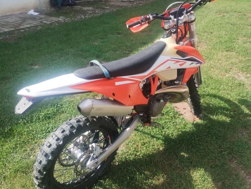KTM exc 2023 250