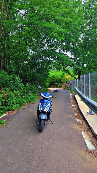 Urgent Scuter electric 45km/h