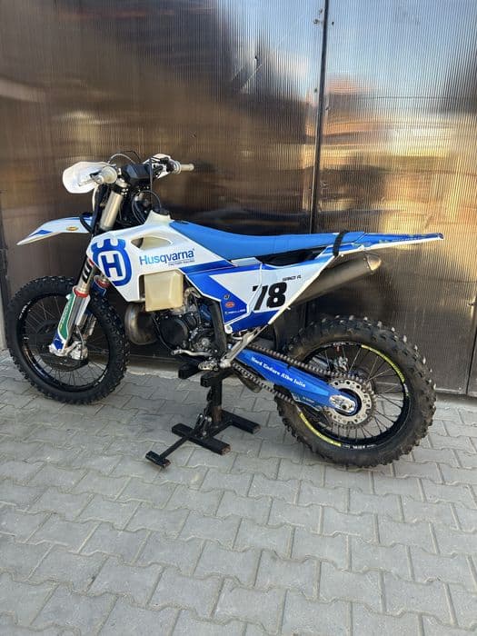 Husqvarna te300 tbi pro
