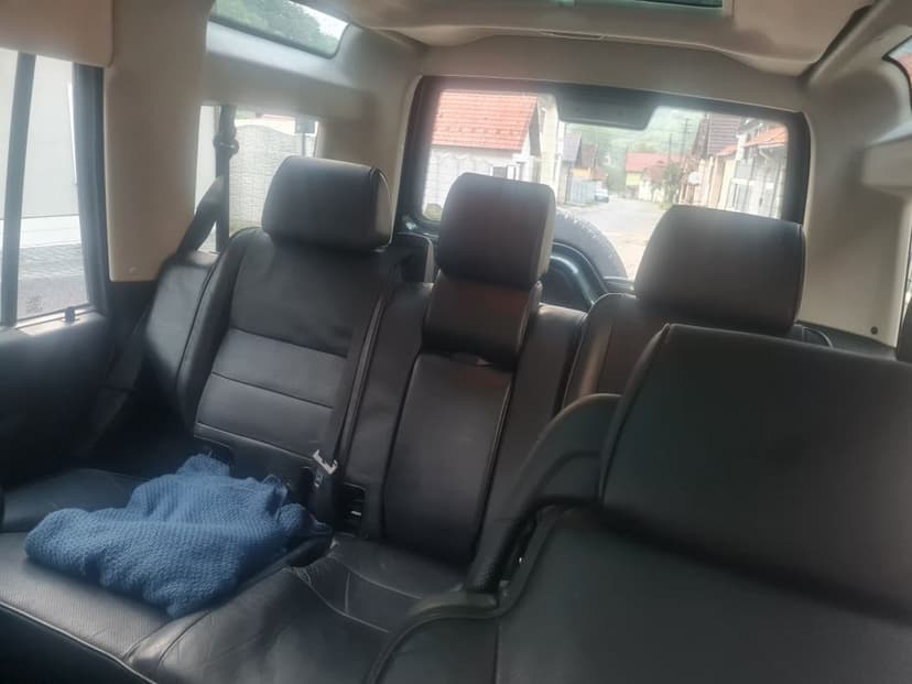 Land Rover Discovery 2